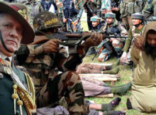 यहाँ आप Lockdown में आराम से घर पर है वहां कश्मीर में सेना ने किया धमाकेदार एक्शन, लगाए लाशों के ढेर