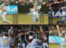 Yuvraj Singh को उकसा रहा था गेंदबाज़, गुस्से में लगाए 6 गेंदों पर 6 छक्के, गेंदबाज के चेहरें से छीन ली सारी हसी, देखें वीडियो