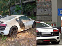 विराट कोहली की पहली Audi कार पुलिस ने इस वजह से करली जब्त