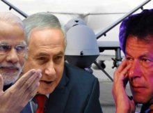 पाकिस्तान के विनाश का समय आगया है, भारत की लड़ाई में साथ देने आया दोस्त इजराइल, पाक फ़ौज समेत इमरान खान की फट गई आँखे