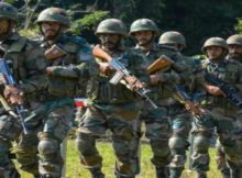 सुरक्षाबलों को मिली बड़ी कामयाबी, कश्मीर में मार गिराया आतंकियों को